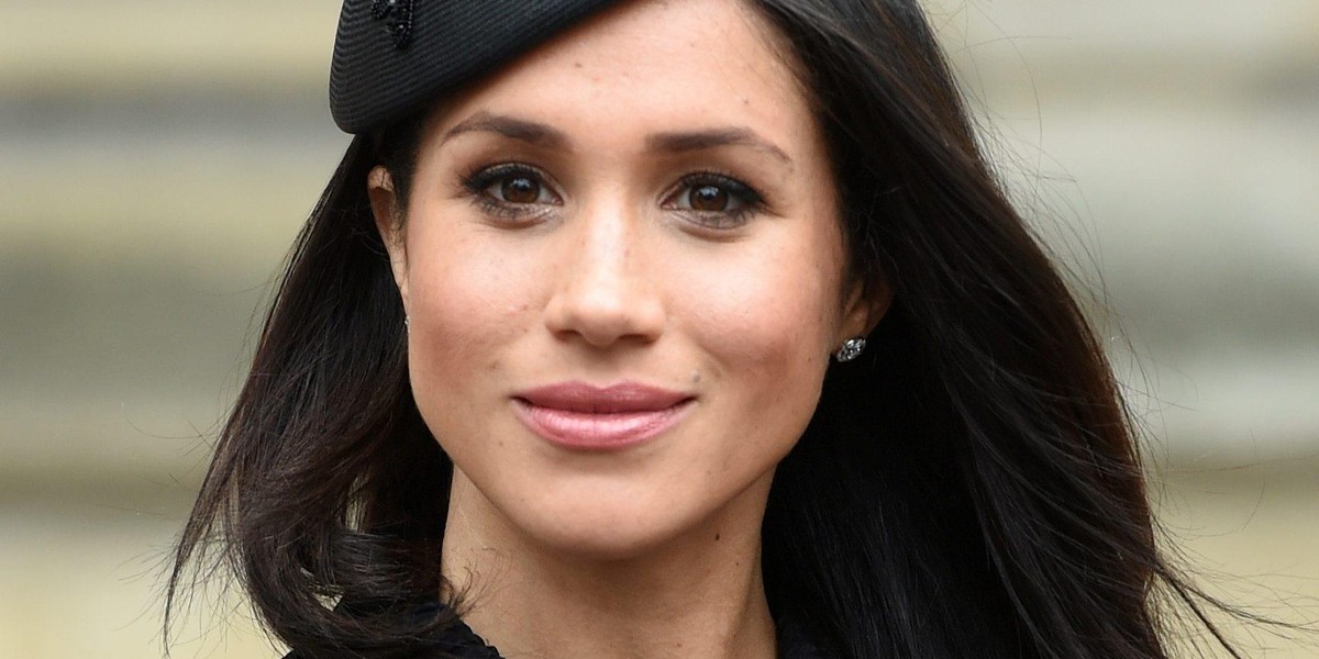 Siostra Meghan Markle przyleciała do Londynu. Wywoła skandal?