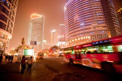 Dzięki Chinom i Indiom Volkswagen, Peugeot-Citroen, BASF i Siemens zapomniały o kryzysie