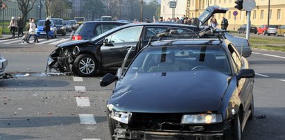 Na polskich drogach giną ludzie jadący na groby