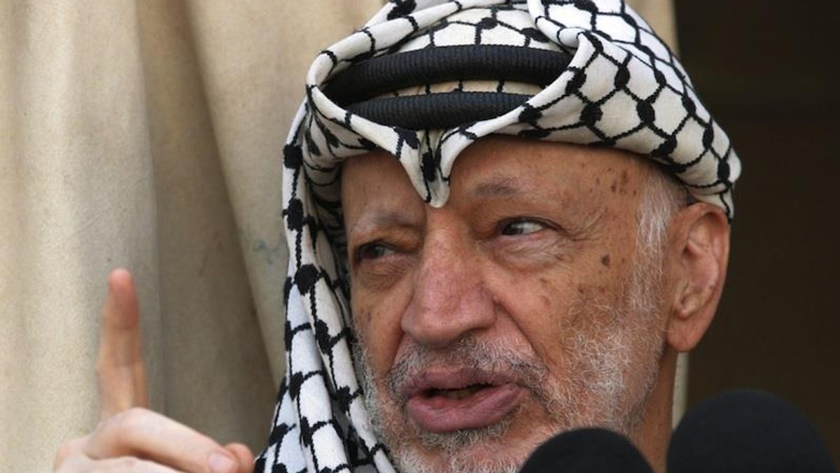 jaser arafat mo´wi