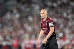 Andres Iniesta będzie grał w Zjednoczonych Emiratach Arabskich