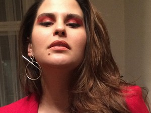 Farkas Éva plus size modell megmutatja teltebb alakjához illő legmenőbb ruhadarabjait!