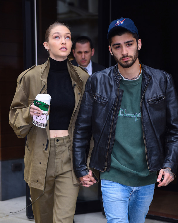 Gigi Hadid i Zayn Malik