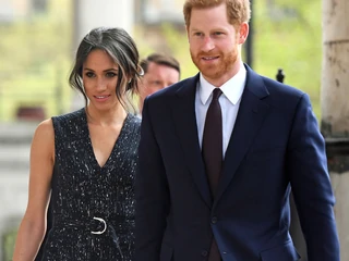 Książę Harry i Meghan Markle