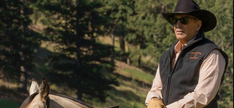 Niepokojący komunikat dla fanów serialu "Yellowstone". Czy będzie finałowy sezon?