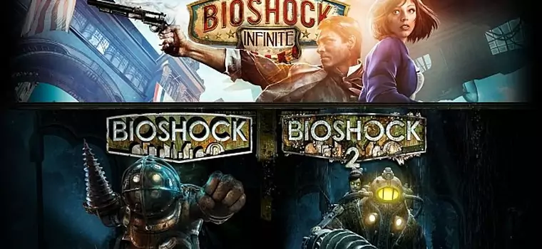 Następne gry z serii BioShock to tylko kwestia czasu, sugeruje Take-Two