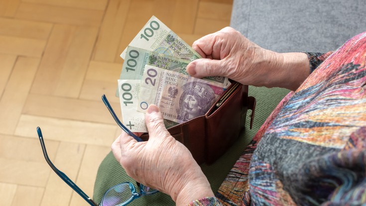 Waloryzacja 2026. Kto zyska najwięcej? Oto nowe kwoty emerytur i dodatków