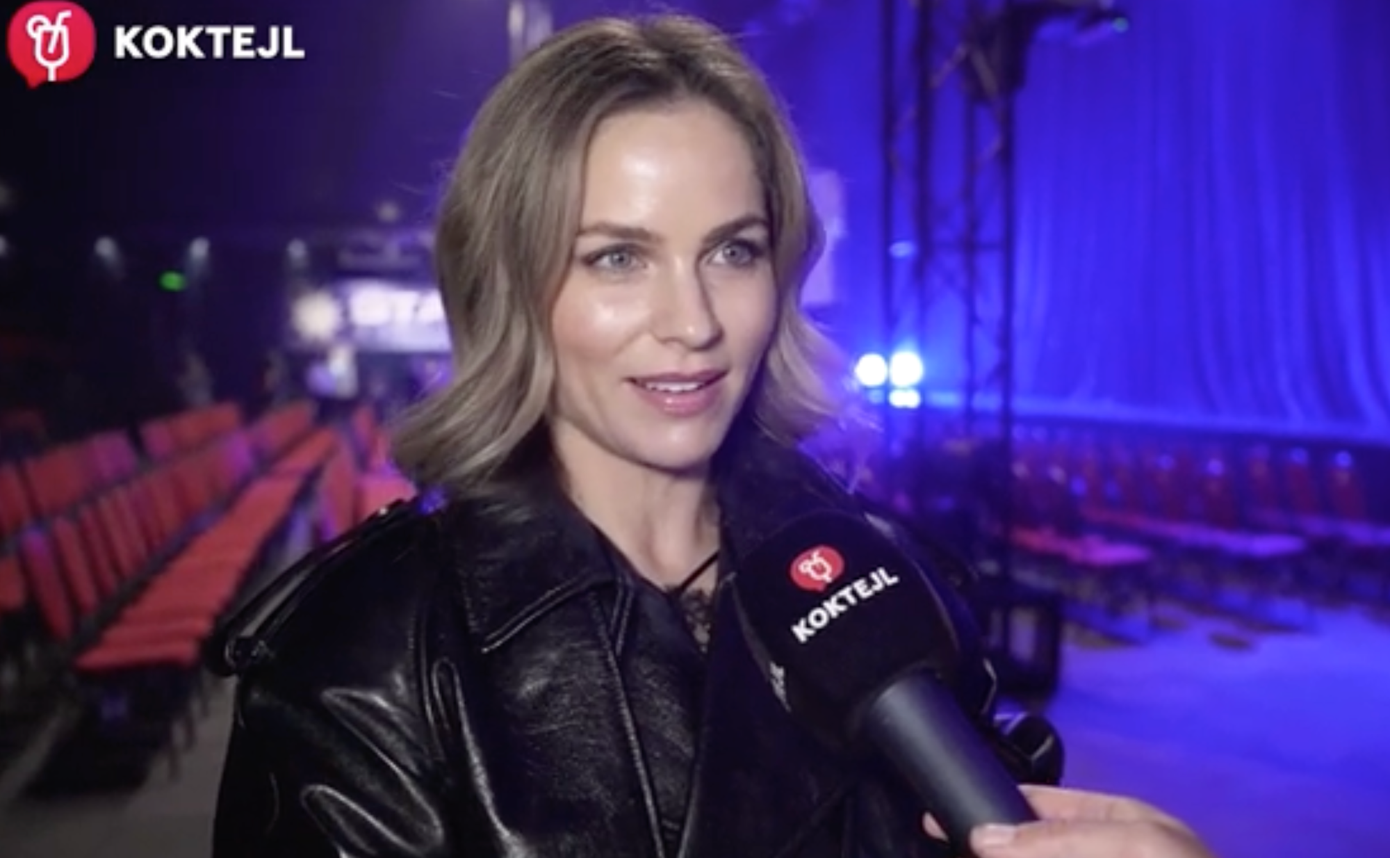 Ivana Gáborík v rozhovore pre Koktejl.sk.