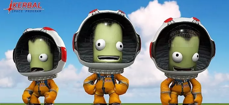 Kerbal Space Program kupiony przez Take-Two, wydawcę serii GTA