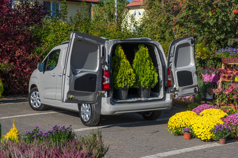 Nowy Opel Combo