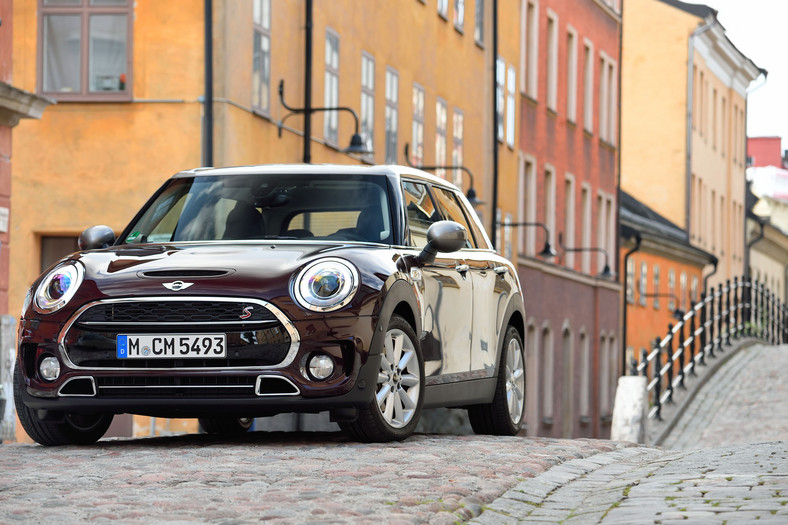 Mini Clubman - wcale nie taki mały!