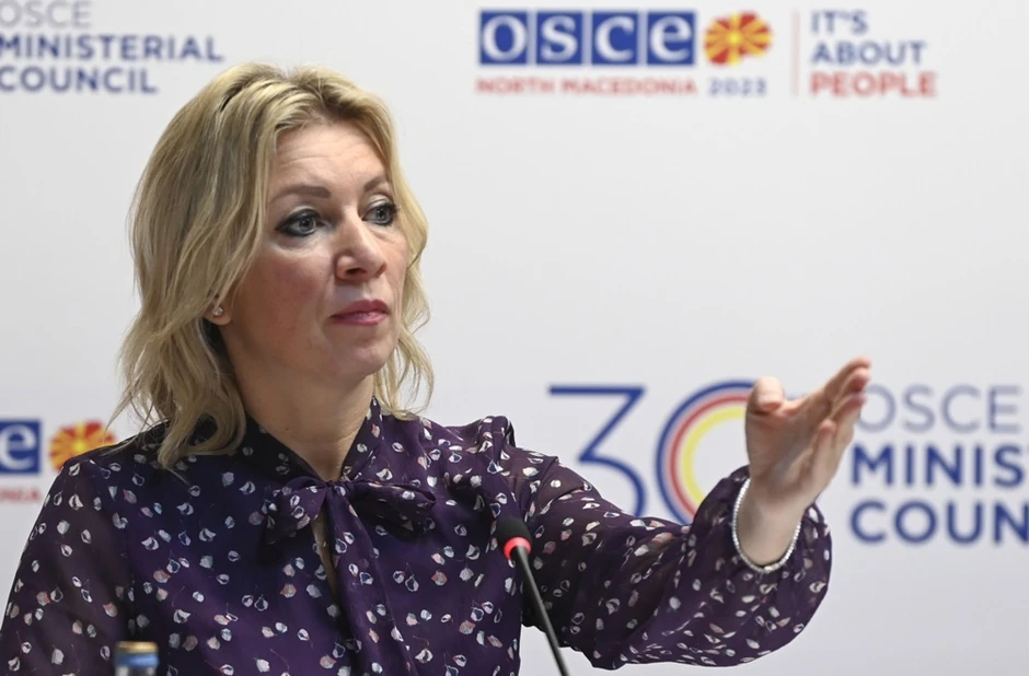 Marija Zaharova