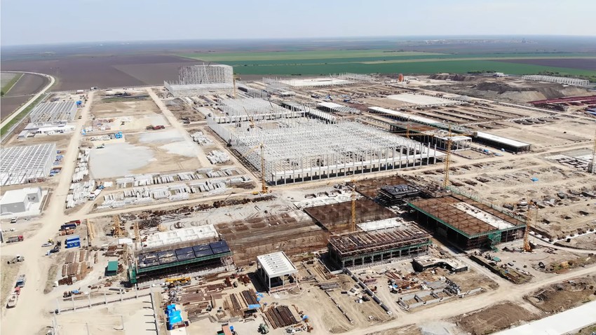 Linglong fabrika automobilskih guma foto Youtube Građanski preokret