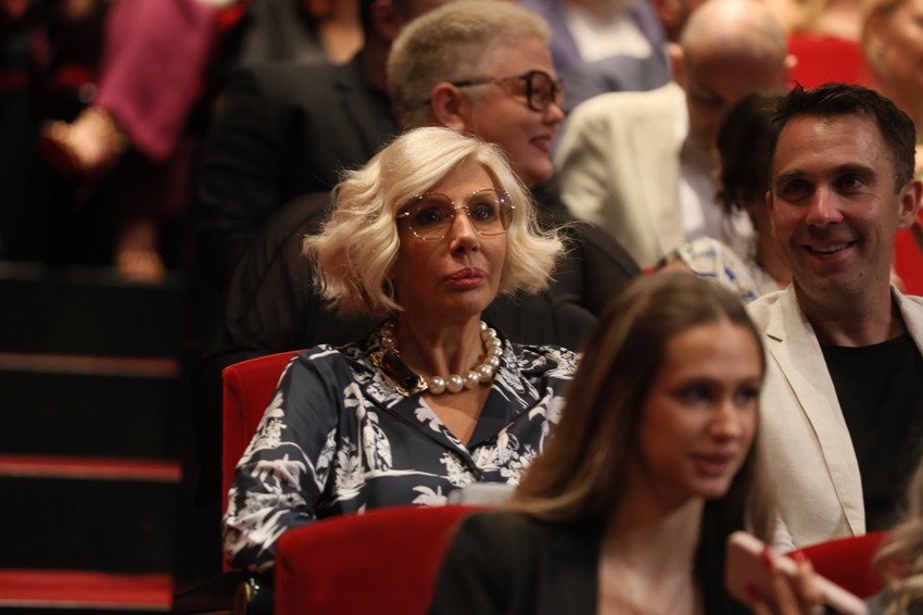 Sandra Perović, Stefan Popović, RTS