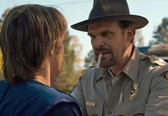 262 papierosy w ostatnim sezonie "Stranger Things". Netflix obiecał ograniczyć sceny palenia