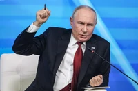 Atomowe pogróżki zdominowały nagłówki. Tymczasem Putin powiedział coś znacznie ważniejszego [ANALIZA]