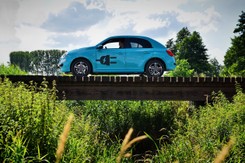 Vosco EV, czyli elektryk FSO Syrena z Kutna jedzie do homologacji. 'Produkcja seryjna w przyszłym roku'