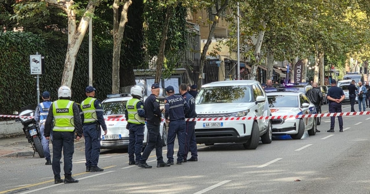 Morderstwo w sądzie! Napastnik otworzył ogień podczas procesu