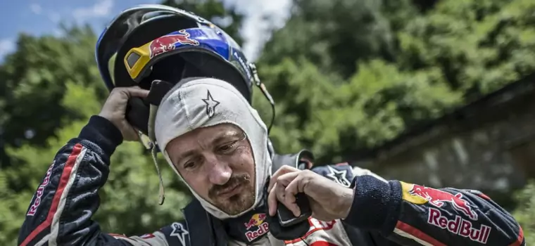 Adam Małysz o przygotowaniach do Rajdu Dakar 2016