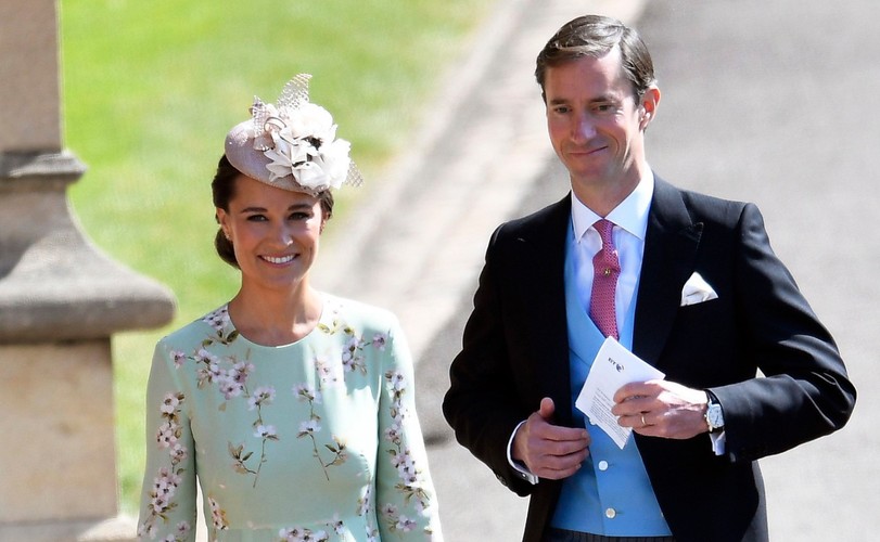 Pippa Middleton