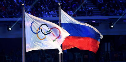 Wszyscy Rosjanie wyrzuceni z igrzysk