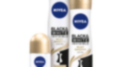 Antyperspirant NIVEA Black&White Invisible SILKY SMOOTH