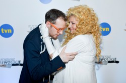 Tadeusz Müller pokazał zdjęcie ojca. To pierwszy mąż Magdy Gessler [FOTO]