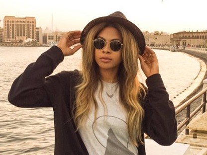 Ő nem Beyoncé, hanem a hasonmása, meghökkentő hasonlóság
