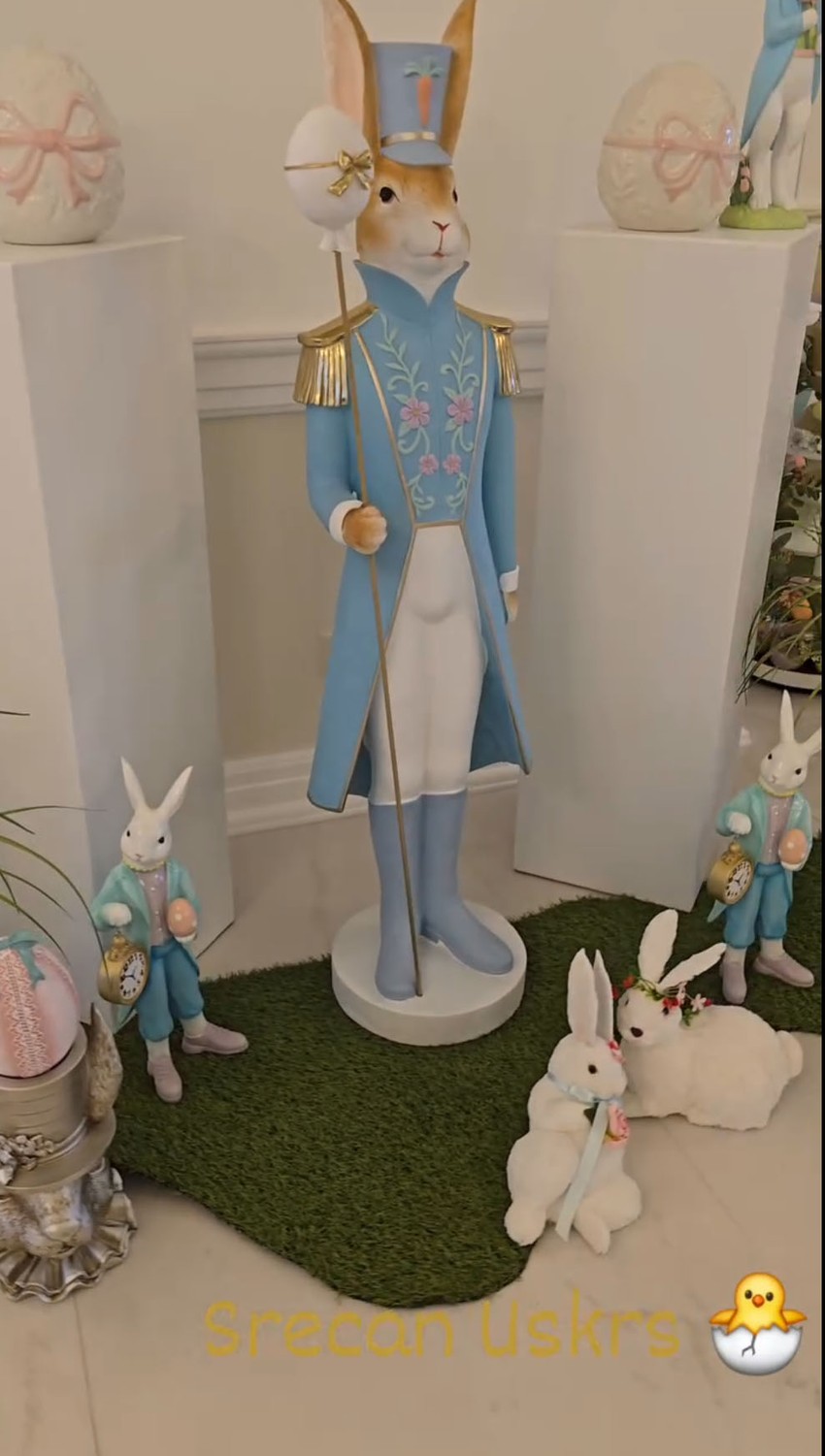 Dragana Mirković Uskrs