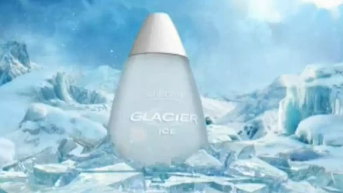 Lich King tańczy na lodzie i reklamuje wodę kolońską. Tak jakby.
