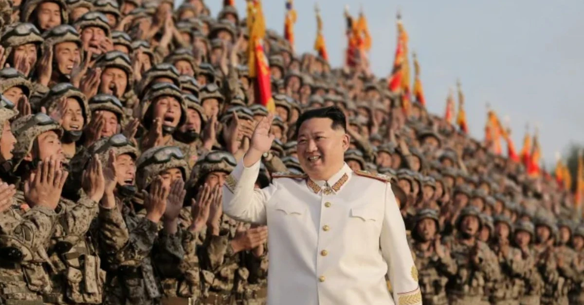 Korea will send more troops to Russia. They are to be sent to the border of Ukraine