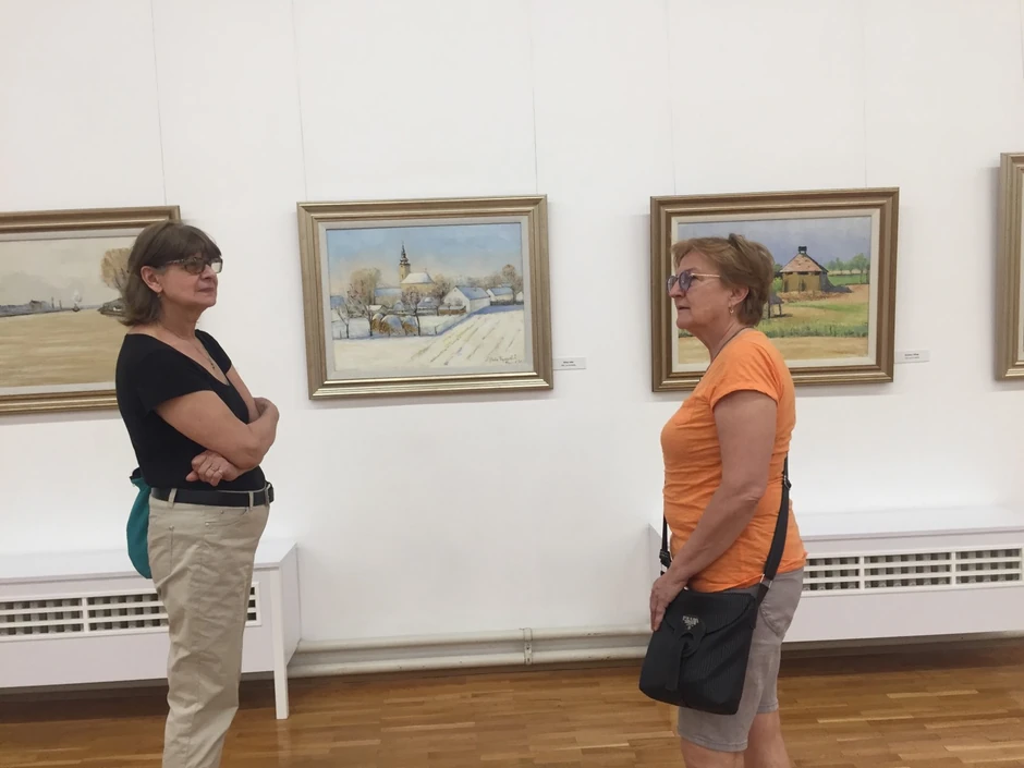 Galerija Sava Šumanović