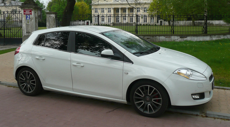 Fiat Bravo: ulubieniec kierowców