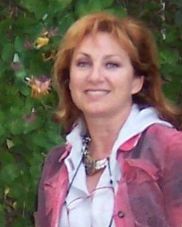 Terézia Pekáriková.