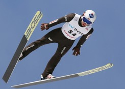 Kamil Stoch: Czuję się wypluty. Jestem mocno osłabiony