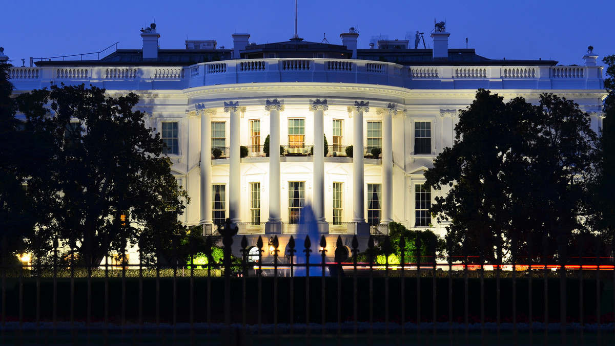 "Biały proszek" w Białym Domu. Ewakuacja w rezydencji prezydenta