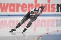 PŚ w łyżwiarstwie szybkim. Andżelika Wójcik tuż za podium w Calgary
