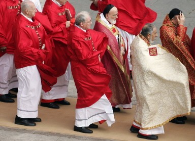 VATICAN-POPE-FUNERAL