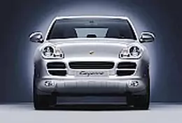 Porsche Cayenne Turbo S: S-zybki SUV