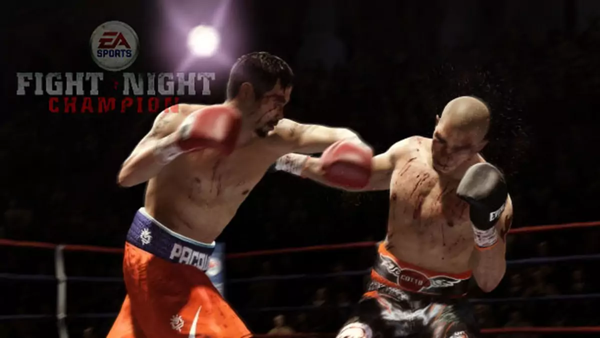 Recenzja Fight Night Champion