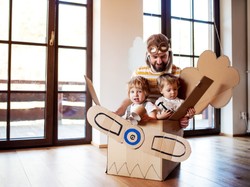 Dzień Dziecka z pompą - niewymagające pomysły na wyjątkowe przeżycia