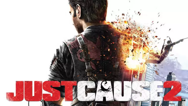 Just Cause 2