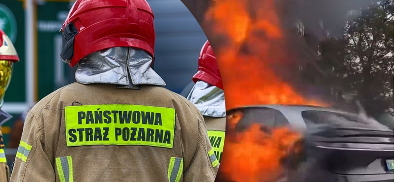 Będą zmiany dotyczące parkowania. Nowe wytyczne to wynik pożarów