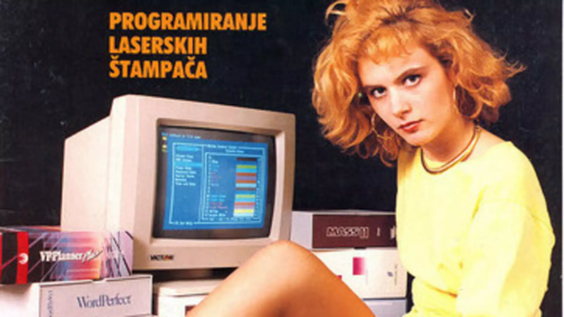 Stare okładki komputerowych magazynów przeteleportują cię prosto do lat 70. i 80. [ZDJĘCIA]