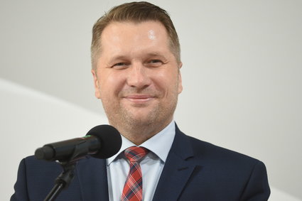 Przemysław Czarnek z nową funkcją. Będzie nadzorował reaktory jądrowe