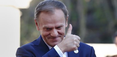 Tusk wyznał, jak „zakolegował” się z Macronem