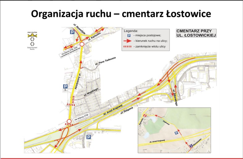 Cmentarz Łostowice