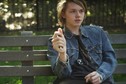 Jack Kilmer jako 
Teddy w filmie "Palo Alto"