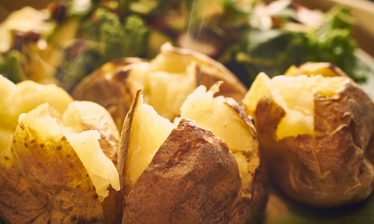 Czy odgrzewanie ziemniaków szkodzi zdrowiu? Eksperci rozwiewają wątpliwości