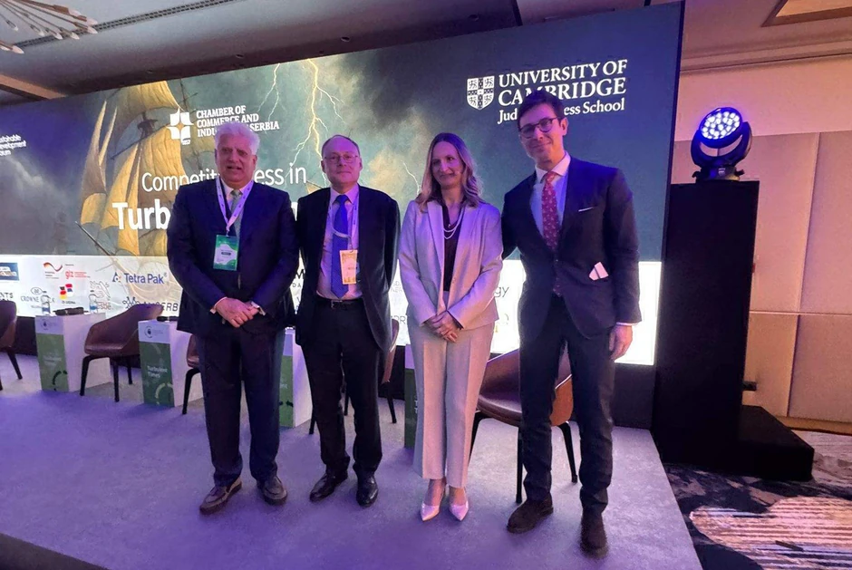 Konferencije o globalnim izazovima